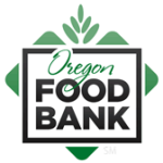Oregon food bank logo